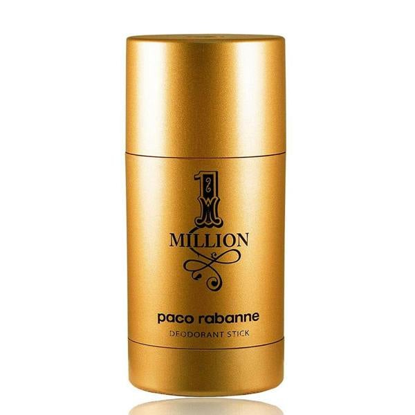Paco Rabanne 1 Million Mens 75ml Deodorant Stick