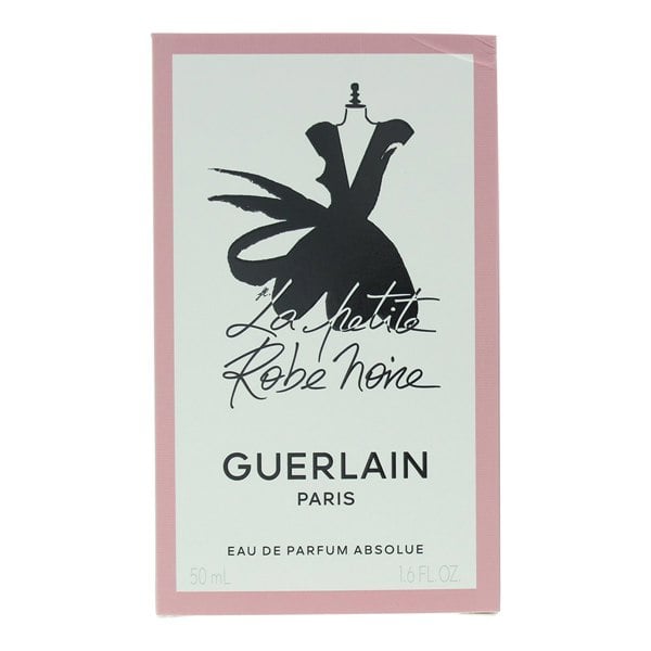 Guerlain La Petite Robe Noire Absolue for Her Eau de Parfum - 50ml