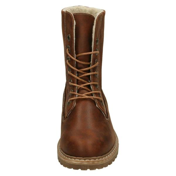 Down to Earth Ladies Down To Earth Fleece Lined Calf Boots