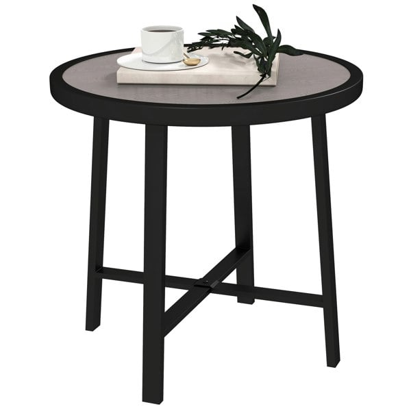 Patio End Table