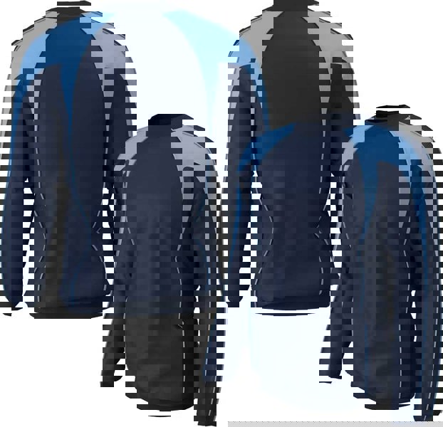 Xero Degrees Adult Xero Degrees Thermal Premium Pro Wet Weather Contact Top (XO-CH391)