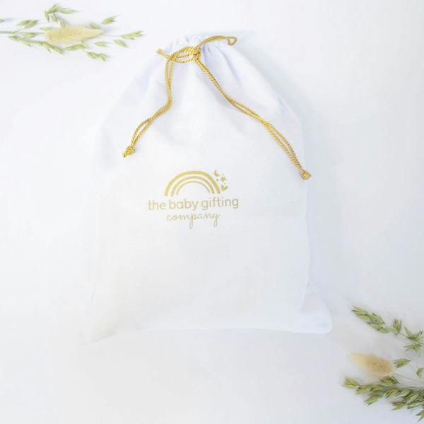 The Baby Gifting Company CLASSIC CASHMERE RACING CAR SET - BUNNY