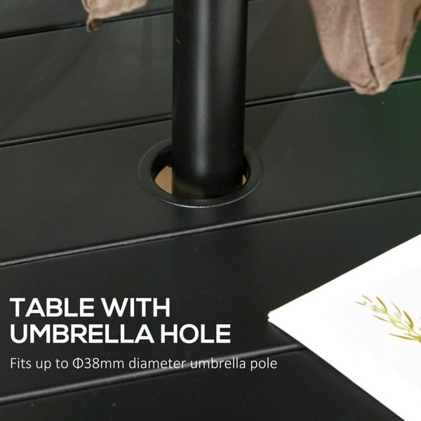Garden Dining Table