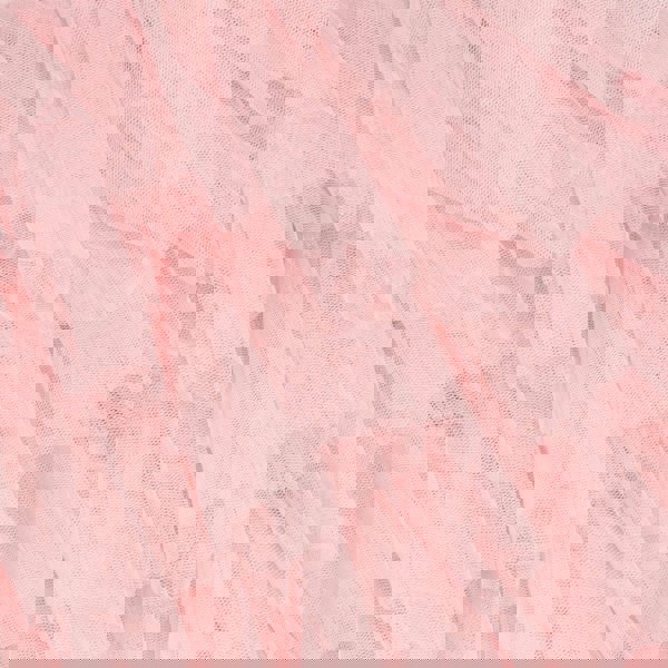 close up tulle colour 