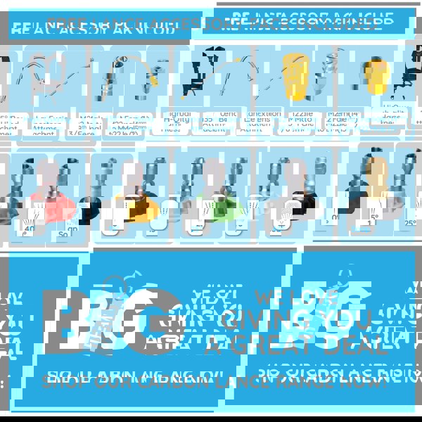 Carbon Reach 5.4 Metre Telescopic Carbon Fibre Lance