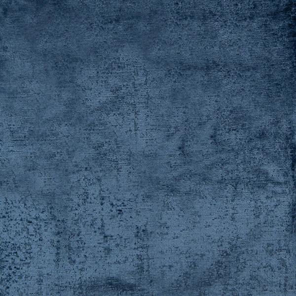 Castello fabric close-up in Midnight