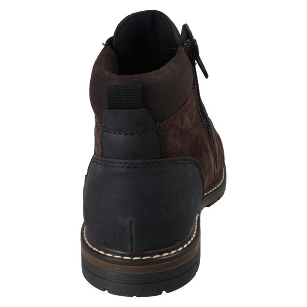 Rieker Mens Rieker TEX Ankle Boots 13744