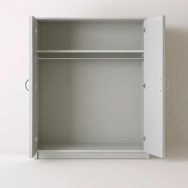 TJ's Furniture Venice 2 Door Wardrobe