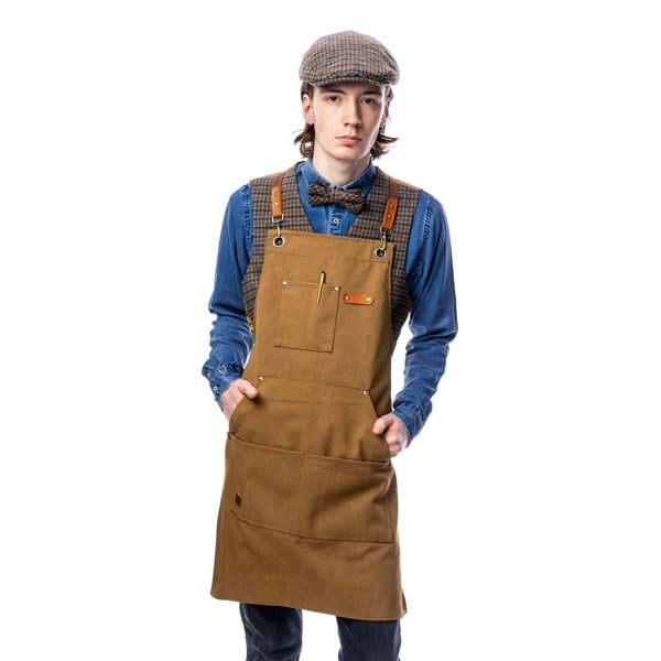 Heritage Traditions Classic Arthur Tweed Flat Cap