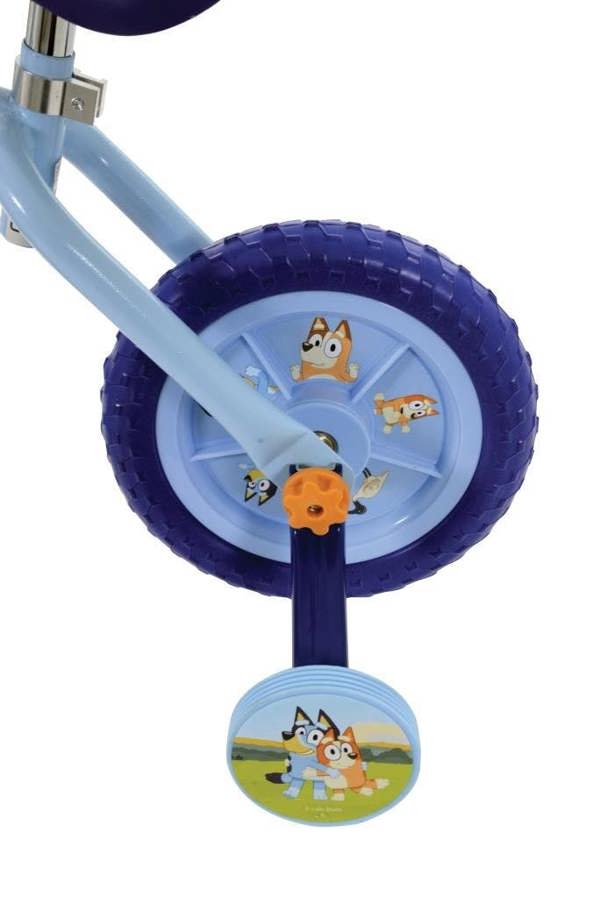 Bluey 2 in 1 10" Training Bike