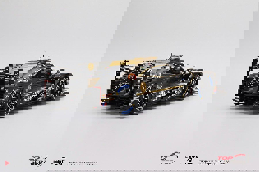 TSM Cadillac DPI-V.R #5 JDC Motorsports 2022 IMSA Daytona 24Hr 3rd Place 1:18 TSM TS0430