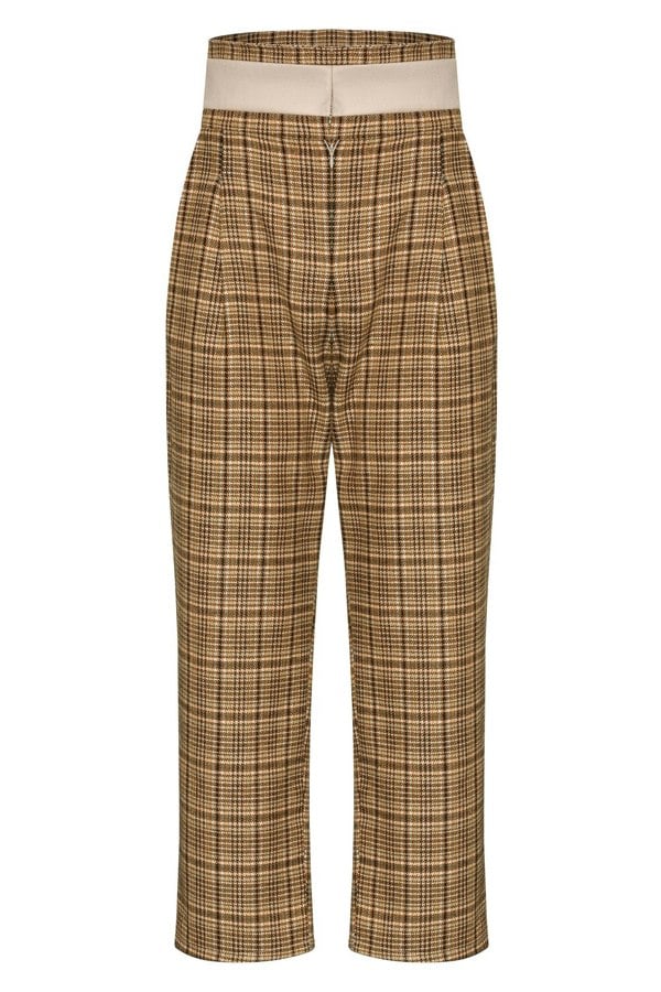 Bo Carter Monica Trousers - Orange