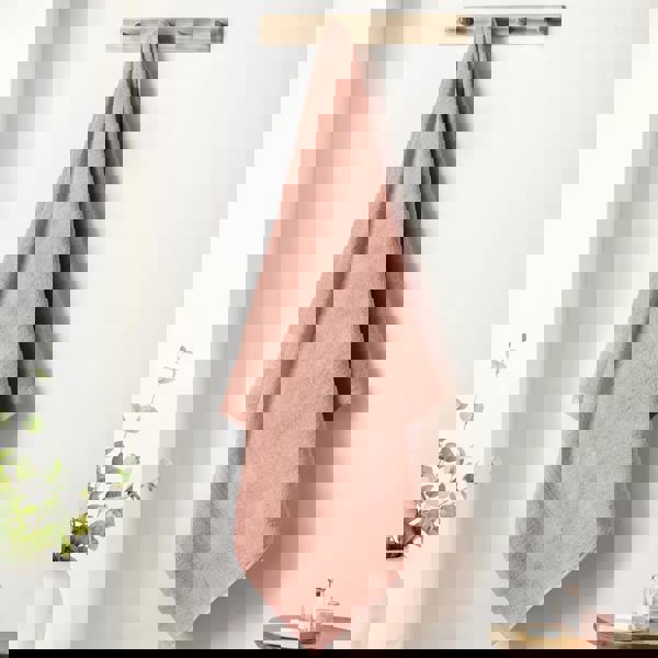 Bianca Supima Cotton Towel Pink