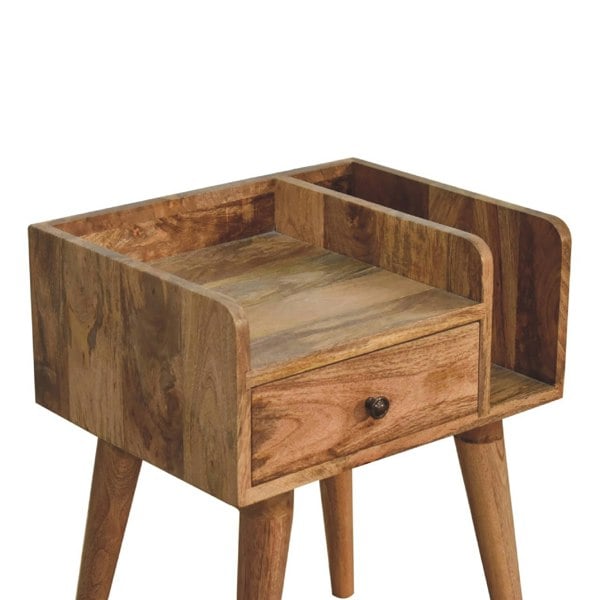 Artisan Furniture Oak-ish Collective Bedside
