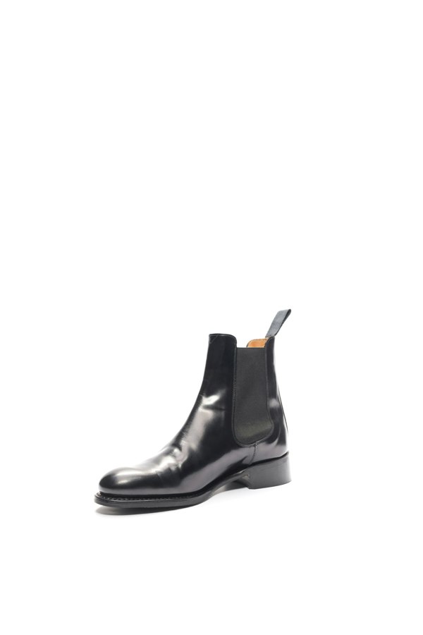 Macian Silvia Chelsea Boots - Black