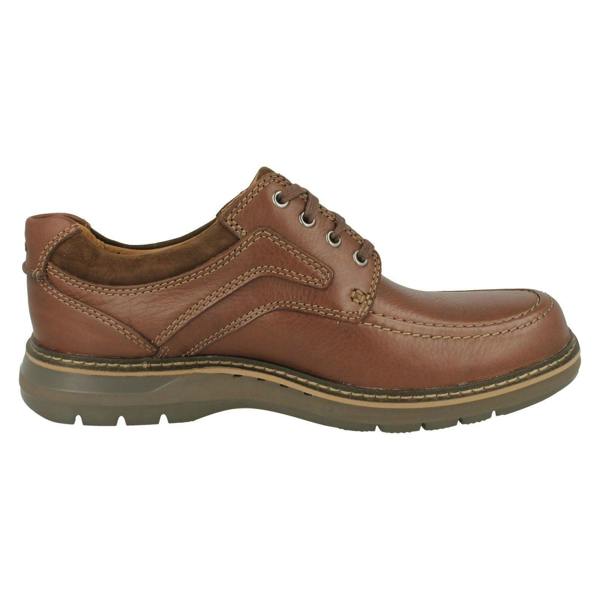 Clarks Mens Clarks Lace Up Shoes Un Ramble Lace