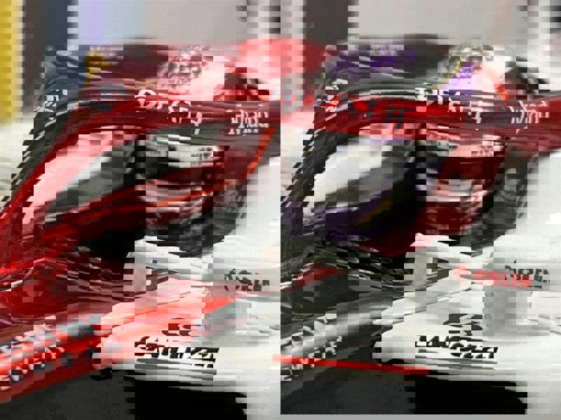 Solido Zhou Guanyu #24 Alfa Romeo C42 2022 Canada GP 1:18 Scale 1810202