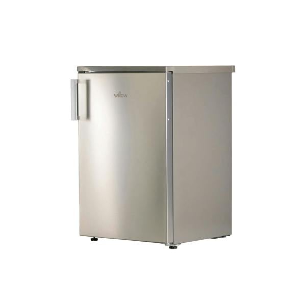 Willow 85L Under Counter Freezer WUCFZ55X - Stainless Steel