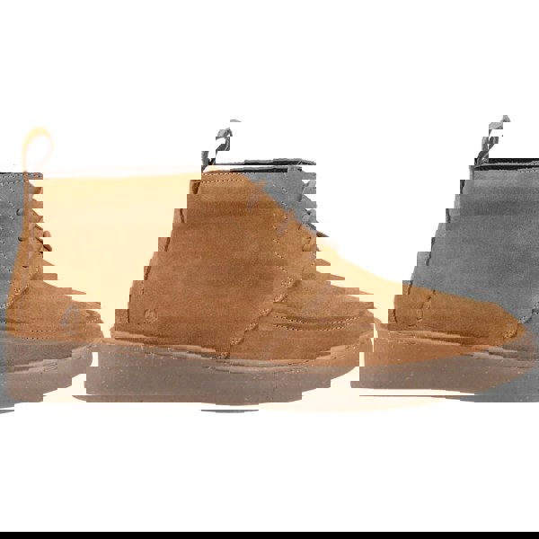 Hush Puppies Rory Suede Men's Tan Boots