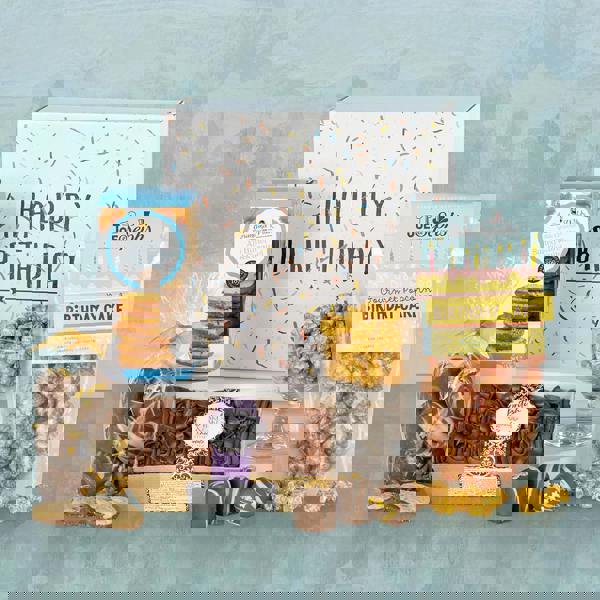 Virginia Hayward Happy Birthday Gift Box