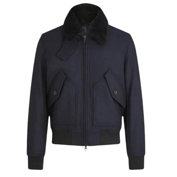 Belstaff Haywood Dark Navy Blue Jacket