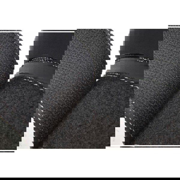 Reebok Boxing Gloves - White/Black hook and loop closure