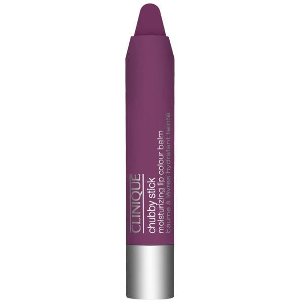 Clinique Chubby Stick Moisturizing Lip Colour Balm 16 Voluptious Violet 3g / 0.10 oz. - Extra