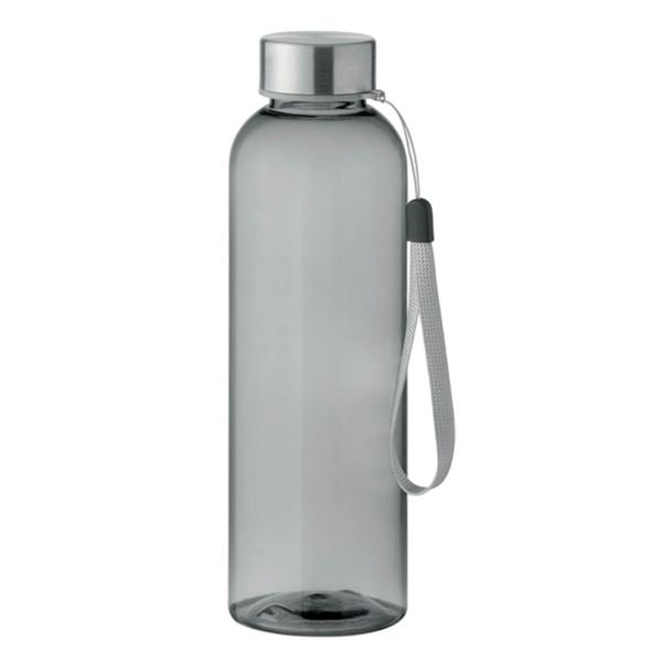 MidOcean Sea Tritan 500ml Water Bottle - Transparent Grey - 