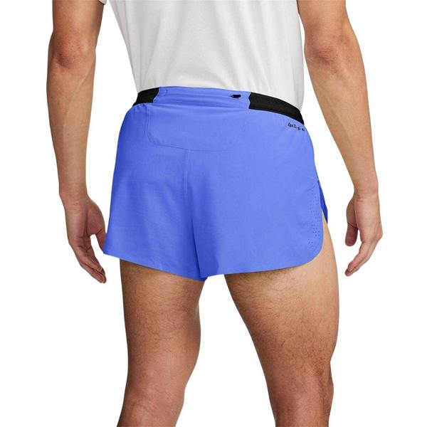 Nike Mens Aero 2 in 1 Running Shorts - Sapphire - 