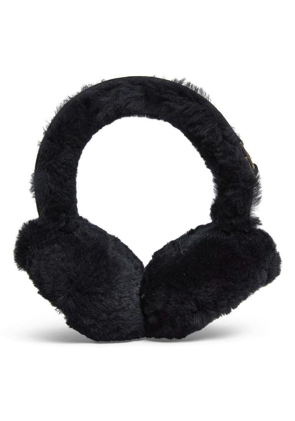Infinity Leather Womens Sheepskin Shearling Winter Ear Muffs Warm Comfortable