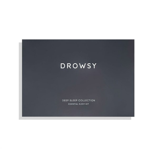 Drowsy Sleep Co Deep Sleep Collection - Moonlight Shadow