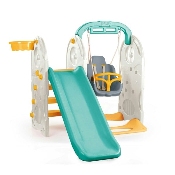 Dolu 4-in-1 Playground