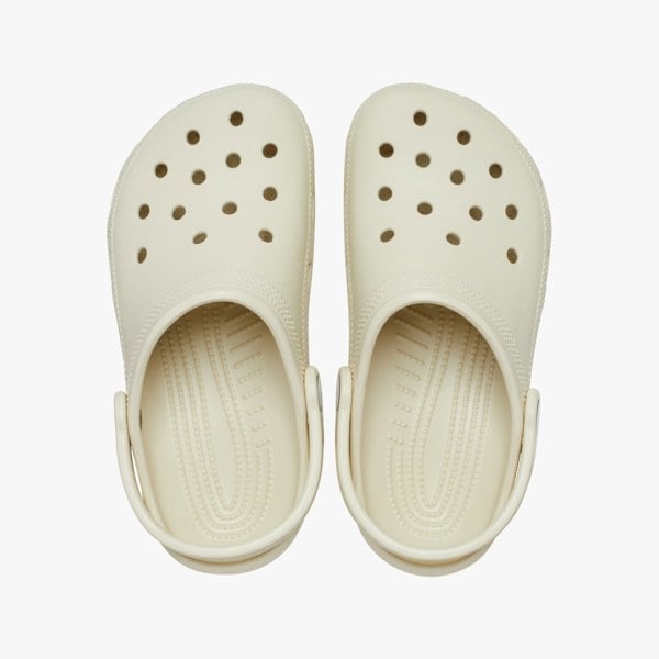 Crocs 206991-2Y2 CLASSIC KIDS Clogs Bone