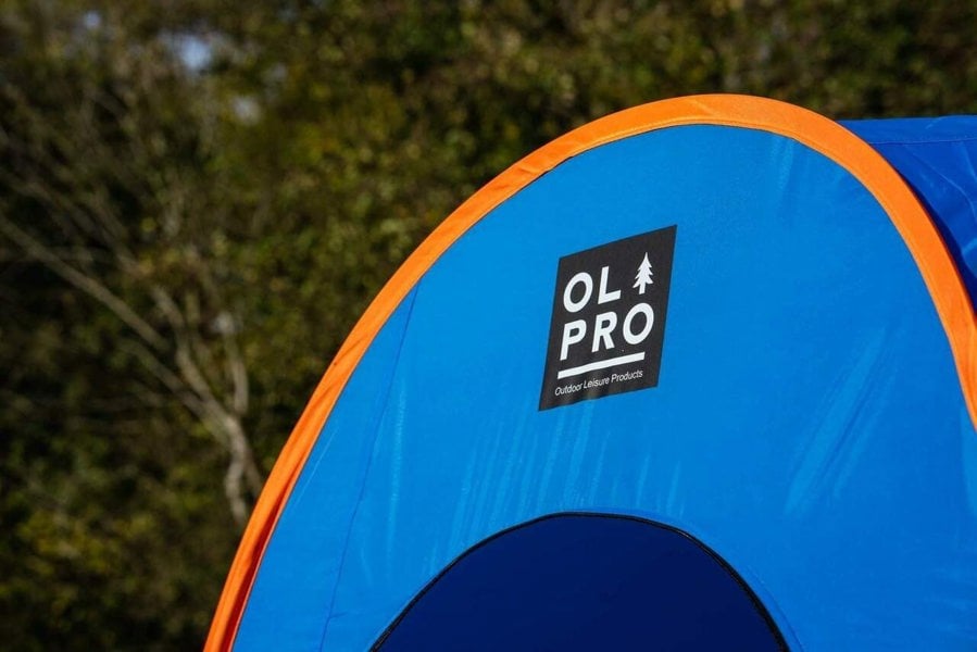 Pop Up Shower and Utility Tent OLPRO