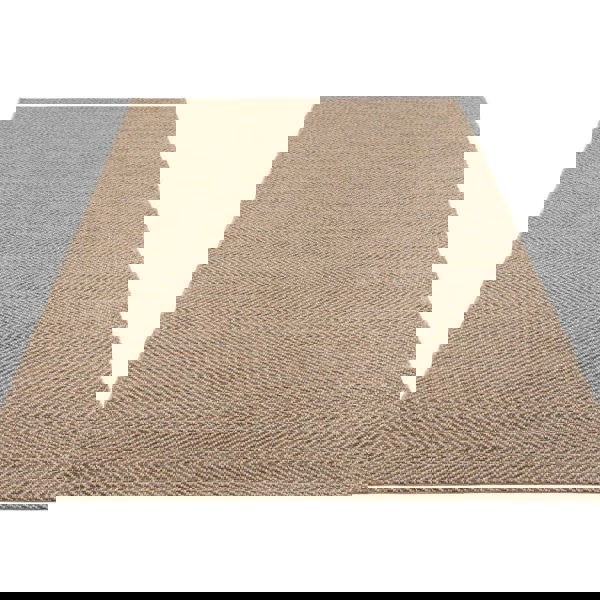 Indoor - Outdoor Caen Natural Brown | Handmade-Look