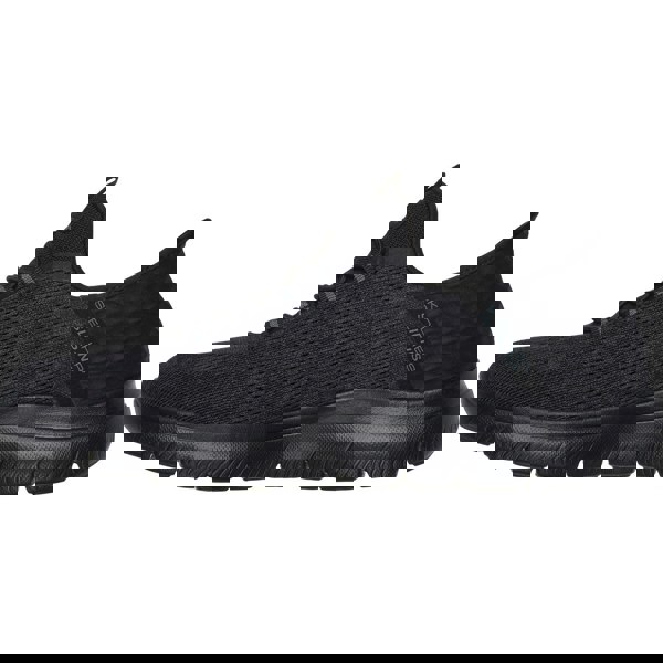 Skechers Summits Key Pace Men's Trainers in Black