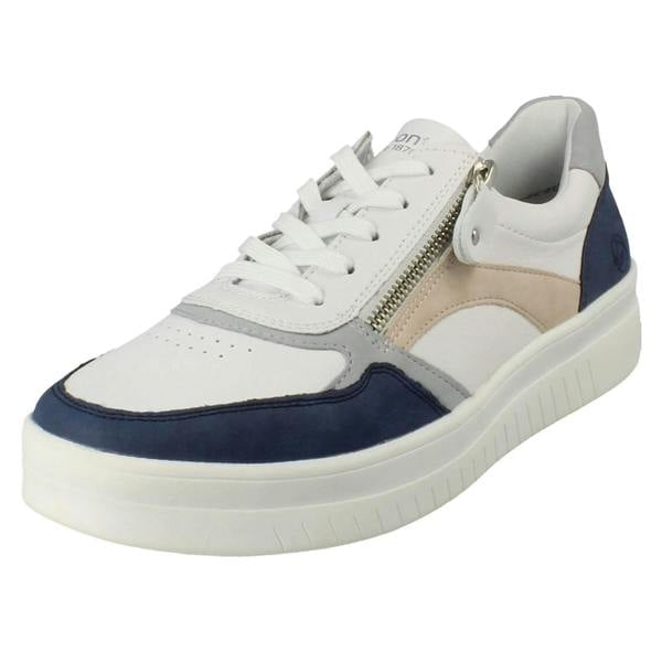 Remonte Ladies Remonte Casual Trainers D0J01