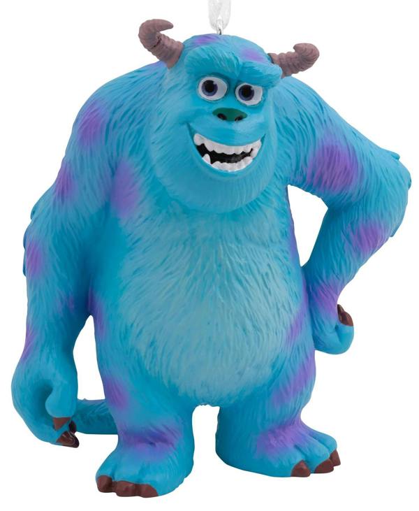 Disney/Pixar: Monsters Inc - Sulley Christmas Tree Ornament