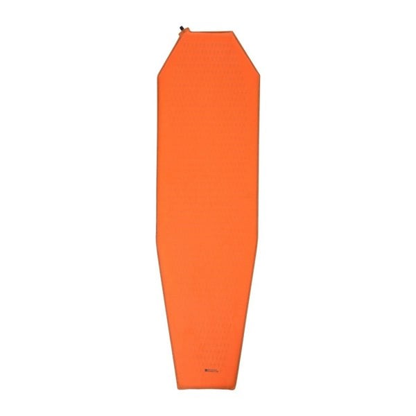 Mountain Warehouse Ultimate Self-Inflating Mat - Orange