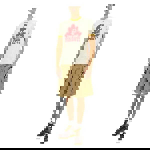 Dsquared2 Logo T-Shirt Milk S