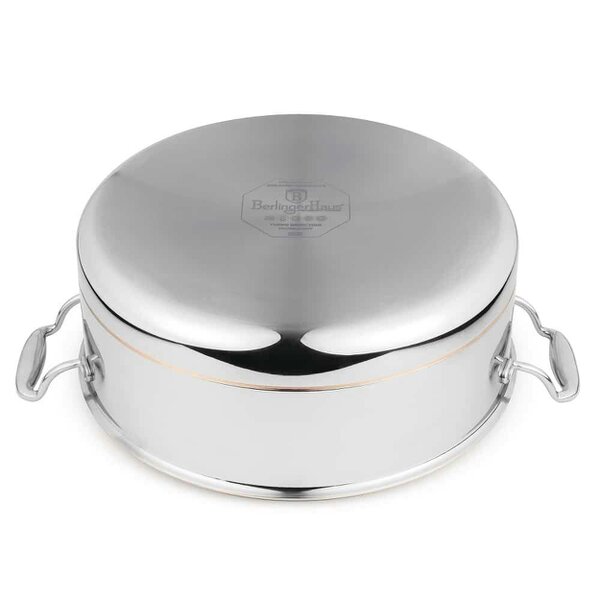 Berlinger Haus Casserole with Lid, 28 cm  Berlinger Haus BH8816