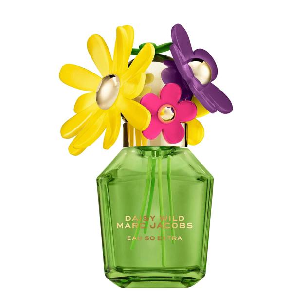 Marc Jacobs Daisy Wild Eau So Extra Eau de Parfum Spray 50ml (Launch 15/7/2026)