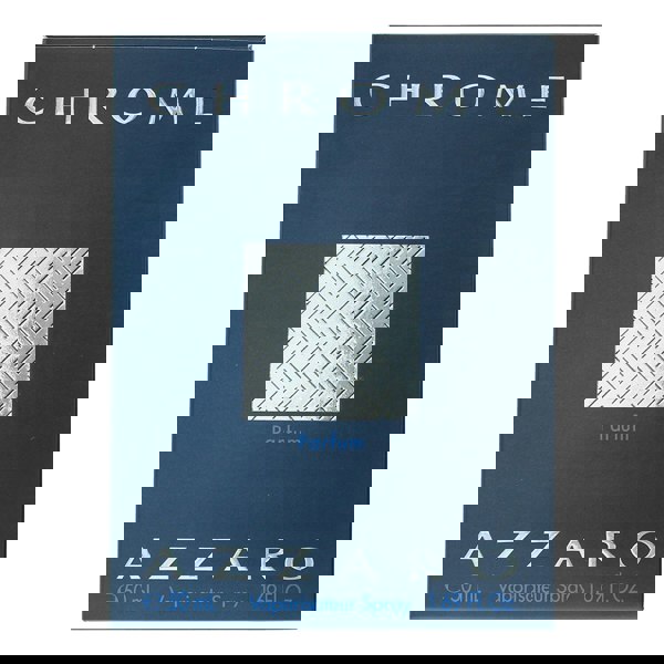 Azzaro Chrome Parfum 50ml for Him