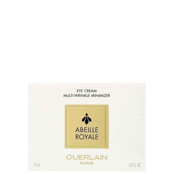 Guerlain Abeille Royale Multi-Wrinkle Minimizer Eye Cream 15ml - Additional 1