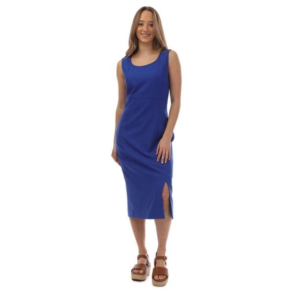 Boss Womens/Ladies Demboka Dress - Blue