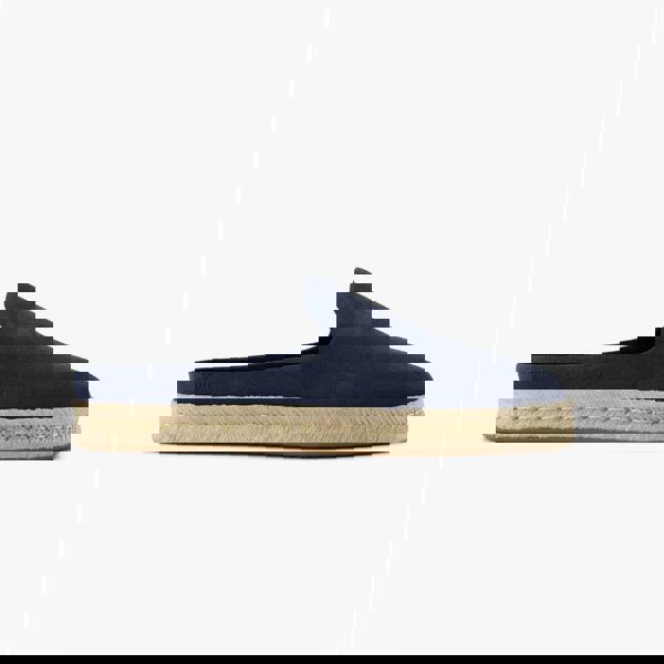 Toms TOMS SANTIAGO MULE Mens Mules Sandals Navy