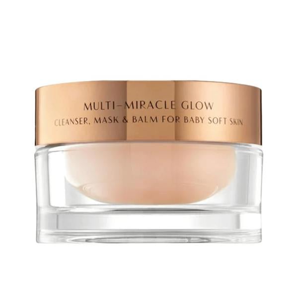 Charlotte Tilbury Skin Care Charlotte Tilbury Multi-Miracle Glow Cleanser, Mask & Balm (100ml)