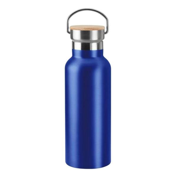 MidOcean Helsinki 500ml Flask - Blue - 