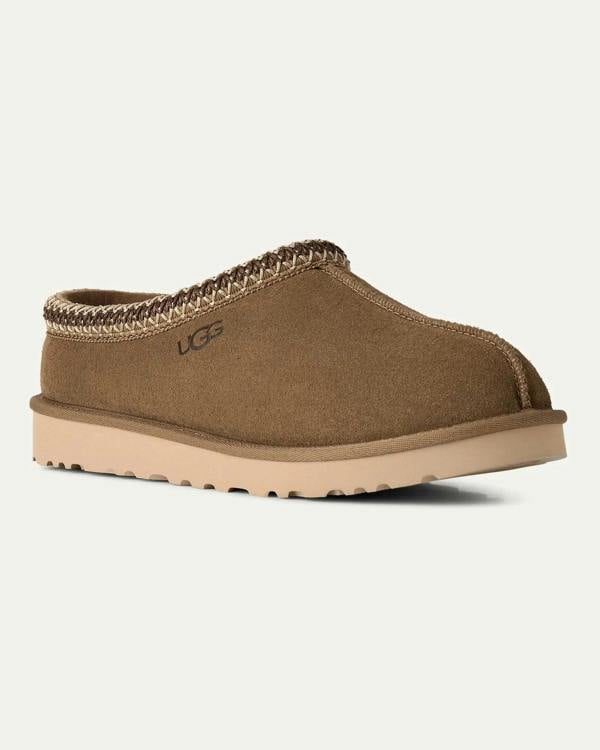 UGG Tasman II Mens Slippers - Light Bronze | CHO | Designer Mens Slippers