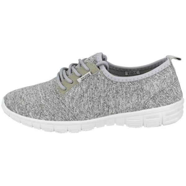 Reflex Ladies Reflex Lace Up Casual Pumps